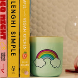 Rainbow Candle