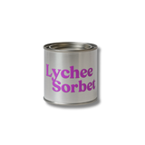 Lychee Sorbet