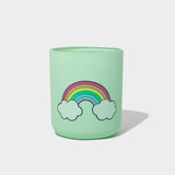 Rainbow Candle