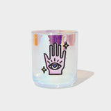Hamsa Hand Candle