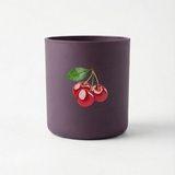 Cherry Plum Candle