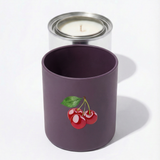 Cherry Plum Candle