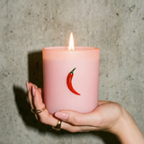 Chilli Candle