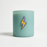 Lightning Bolt Candle