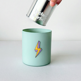 Lightning Bolt Candle